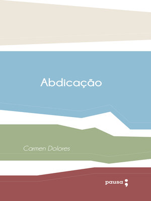 cover image of Abdicação